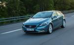Volvo V40 2012 года